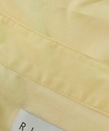 RIM.ARK（リムアーク）ブラウス 黄 サイズ:36(S位) レディース/2200695123031