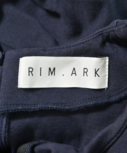 RIM.ARK（リムアーク）Tシャツ・カットソー 紺 サイズ:F レディース/2200692014028