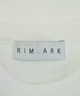 RIM.ARK（リムアーク）ベスト/ノースリーブ 白 サイズ:F レディース/2200695458041