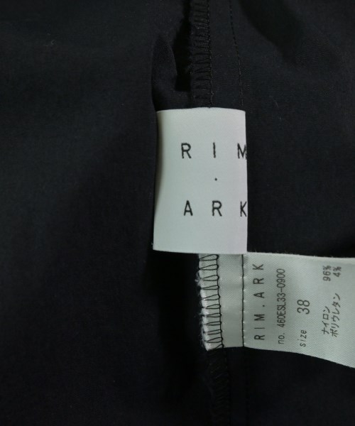 RIM.ARK（リムアーク）ワンピース 黒 サイズ:38(M位) レディース/2200698793033
