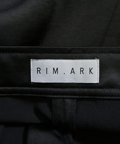 RIM.ARK（リムアーク）ロング・マキシ丈スカート 黒 サイズ:36(S位) レディース/2200700940042