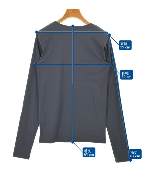 RIM.ARK（リムアーク）Tシャツ・カットソー 紺 サイズ:F レディース/2200699286046
