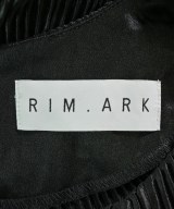 RIM.ARK（リムアーク）ブラウス 黒 サイズ:38(M位) レディース/2200701790073