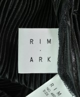 RIM.ARK（リムアーク）ロング・マキシ丈スカート 黒 サイズ:38(M位) レディース/2200701790080