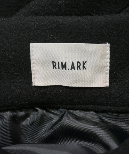 RIM.ARK（リムアーク）ロング・マキシ丈スカート 黒 サイズ:36(S位) レディース/2200698689015