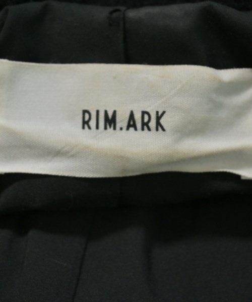 RIM.ARK（リムアーク）その他 黒 サイズ:36(S位) レディース/2200644143011