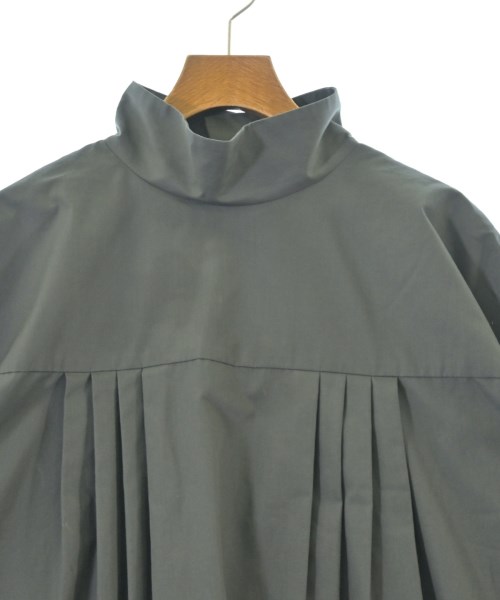 RIM.ARK（リムアーク）カジュアルシャツ グレー サイズ:38(M位) レディース/2200655639046