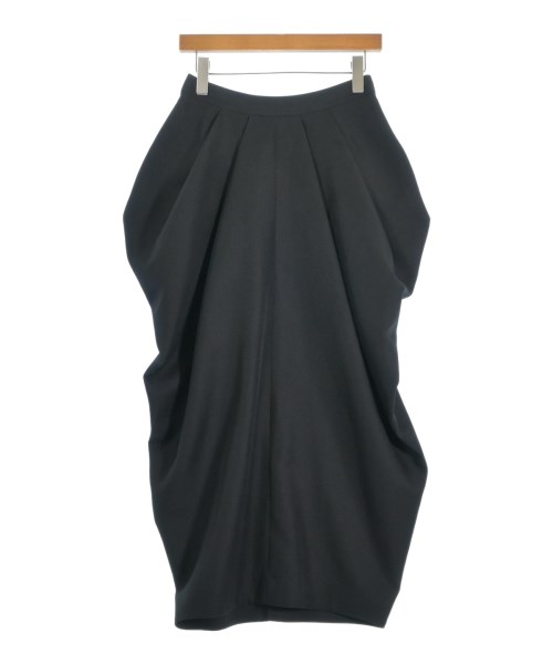 RIM.ARK(リムアーク)ロング・マキシ丈スカート 黒 サイズ:38(M位)/2200649249015