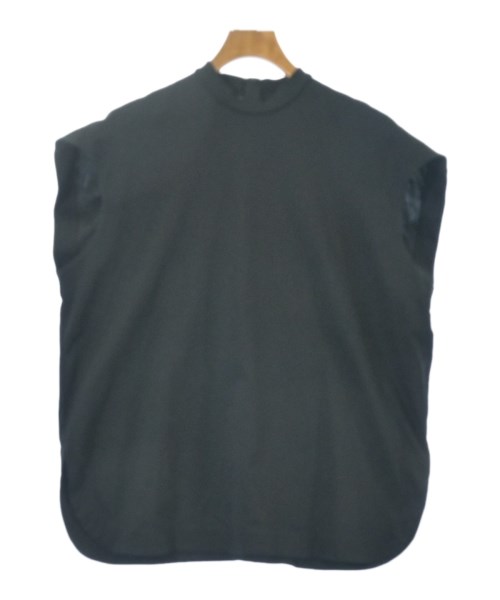 RIM.ARK(リムアーク)ブラウス 黒 サイズ:36(S位)/2200652216165