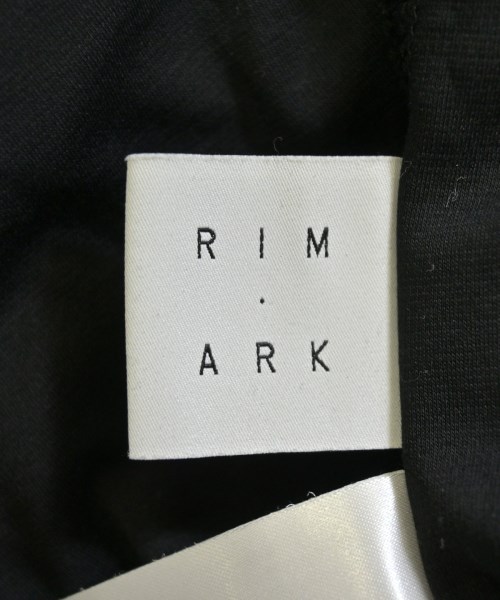 RIM.ARK（リムアーク）ブラウス 黒 サイズ:36(S位) レディース/2200652216165