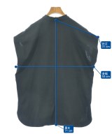 RIM.ARK（リムアーク）ブラウス 黒 サイズ:36(S位) レディース/2200652216165