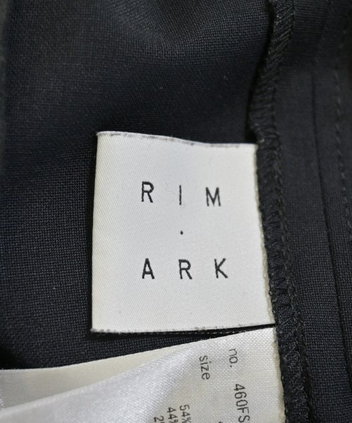 RIM.ARK（リムアーク）その他 紺 サイズ:36(S位) レディース/2200652216172