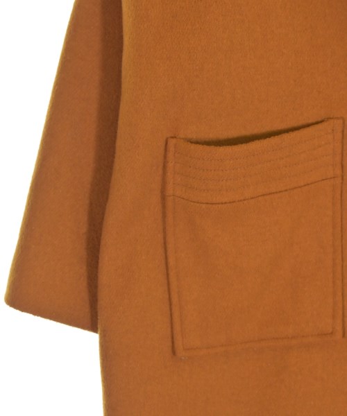 RIM.ARK（リムアーク）チェスターコート オレンジ サイズ:36(S位) レディース/2200651166010