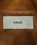 RIM.ARK（リムアーク）チェスターコート オレンジ サイズ:36(S位) レディース/2200651166010