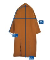 RIM.ARK（リムアーク）チェスターコート オレンジ サイズ:36(S位) レディース/2200651166010