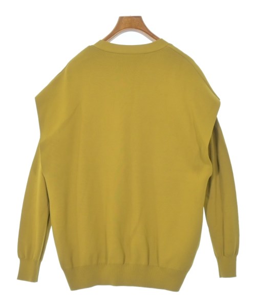 RIM.ARK（リムアーク）カーディガン 黄 サイズ:F レディース/2200649947065