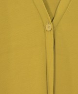 RIM.ARK（リムアーク）カーディガン 黄 サイズ:F レディース/2200649947065