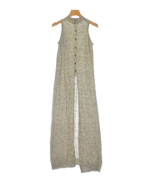 RIM.ARK(リムアーク)ベスト 茶 サイズ:F/2200654022078