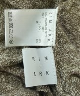 RIM.ARK（リムアーク）ベスト 茶 サイズ:F レディース/2200654022078