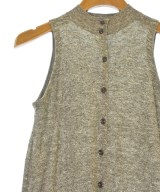 RIM.ARK（リムアーク）ベスト 茶 サイズ:F レディース/2200654022078