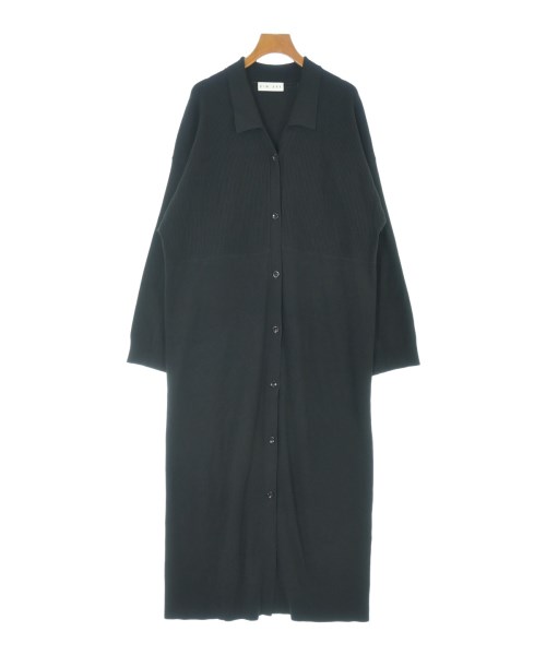 RIM.ARK(リムアーク)ワンピース 黒 サイズ:F/2200649623037