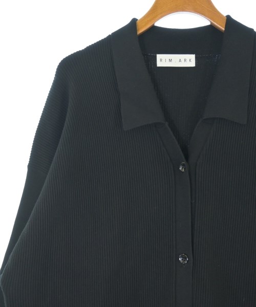 RIM.ARK（リムアーク）ワンピース 黒 サイズ:F レディース/2200649623037