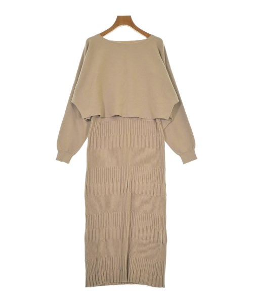 RIM.ARK(リムアーク)ニット・セーター ベージュ サイズ:38(M位)/2200660778020