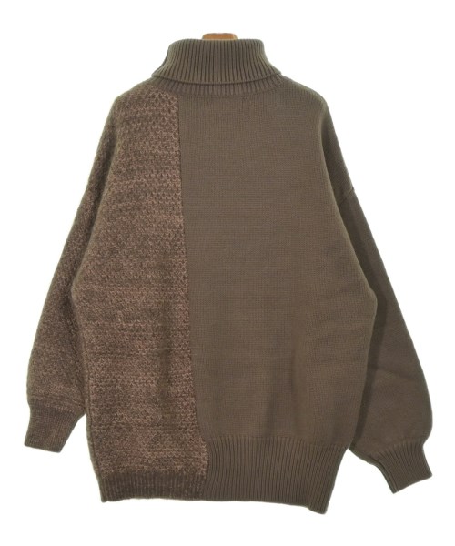 RIM.ARK（リムアーク）ニット・セーター 茶 サイズ:F レディース/2200659024060