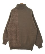 RIM.ARK（リムアーク）ニット・セーター 茶 サイズ:F レディース/2200659024060