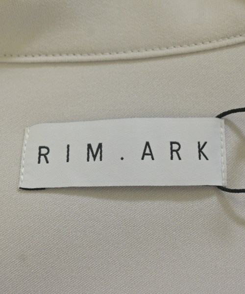 RIM.ARK（リムアーク）カジュアルシャツ グレー サイズ:F レディース/2200710614063