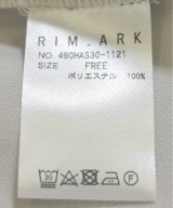 RIM.ARK（リムアーク）カジュアルシャツ グレー サイズ:F レディース/2200710614063