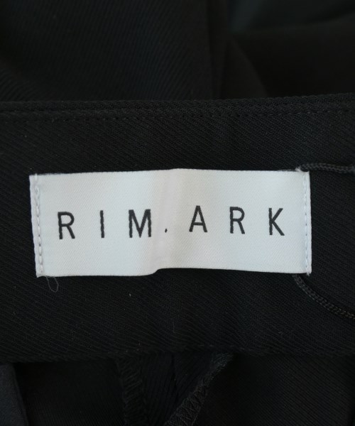 RIM.ARK（リムアーク）その他 黒 サイズ:38(M位) レディース/2200710928085