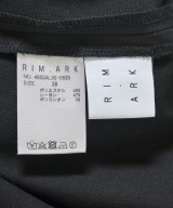 RIM.ARK（リムアーク）ブラウス 黒 サイズ:38(M位) レディース/2200710427014