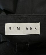 RIM.ARK（リムアーク）クロップドパンツ 黒 サイズ:36(S位) レディース/2200710075048
