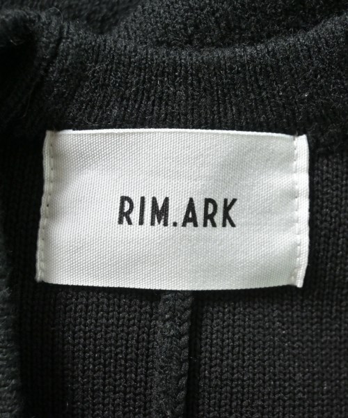 RIM.ARK（リムアーク）カーディガン 黒 サイズ:F(M位) レディース/2200717981014