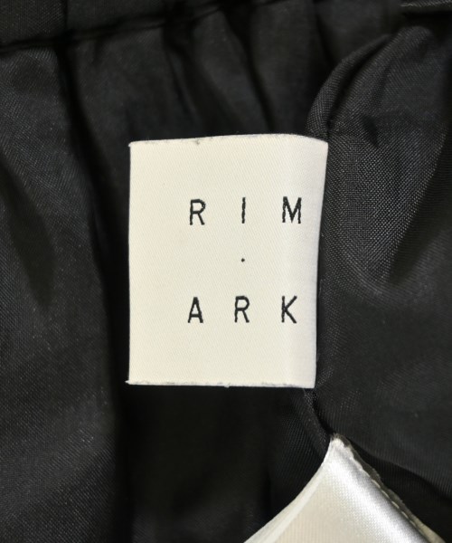 RIM.ARK（リムアーク）ロング・マキシ丈スカート 黒 サイズ:38(M位) レディース/2200717981021