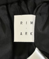 RIM.ARK（リムアーク）ロング・マキシ丈スカート 黒 サイズ:38(M位) レディース/2200717981021