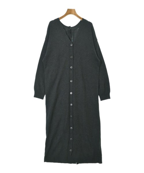 RIM.ARK(リムアーク)ワンピース 黒 サイズ:36(S位)/2200635745026