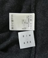 RIM.ARK（リムアーク）ワンピース 黒 サイズ:36(S位) レディース/2200635745026