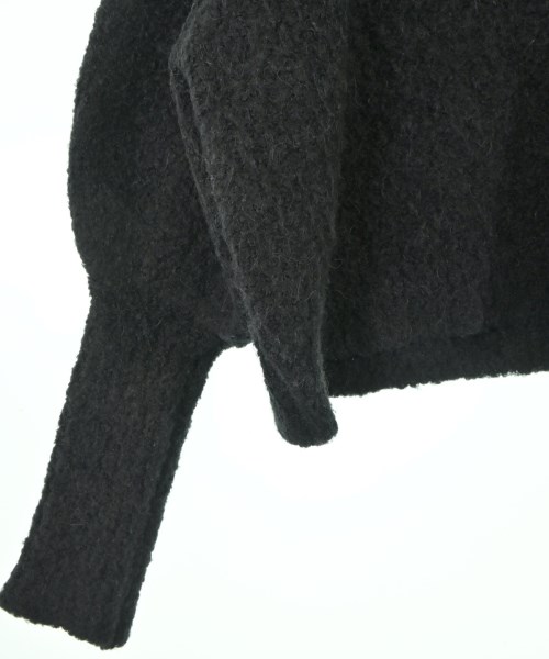 RIM.ARK（リムアーク）ニット・セーター 黒 サイズ:38(M位) レディース/2200646005041