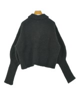 RIM.ARK（リムアーク）ニット・セーター 黒 サイズ:38(M位) レディース/2200646005041