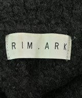 RIM.ARK（リムアーク）ニット・セーター 黒 サイズ:38(M位) レディース/2200646005041