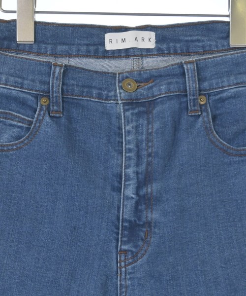 RIM.ARK（リムアーク）デニムパンツ 青 サイズ:38(M位) レディース/2200646005133