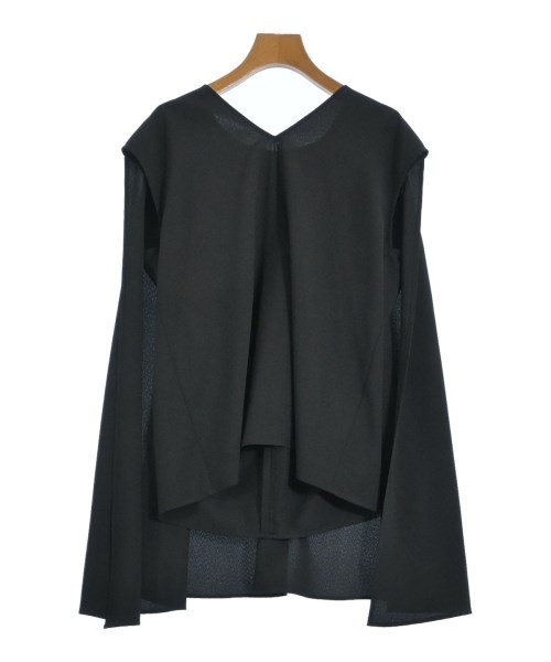 RIM.ARK(リムアーク)ブラウス 黒 サイズ:F/2200628806017