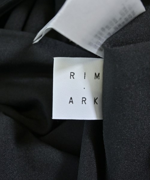 RIM.ARK（リムアーク）ブラウス 黒 サイズ:F レディース/2200628806017