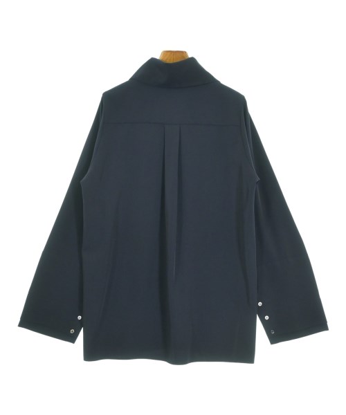 RIM.ARK（リムアーク）カジュアルシャツ 紺 サイズ:F レディース/2200645957075