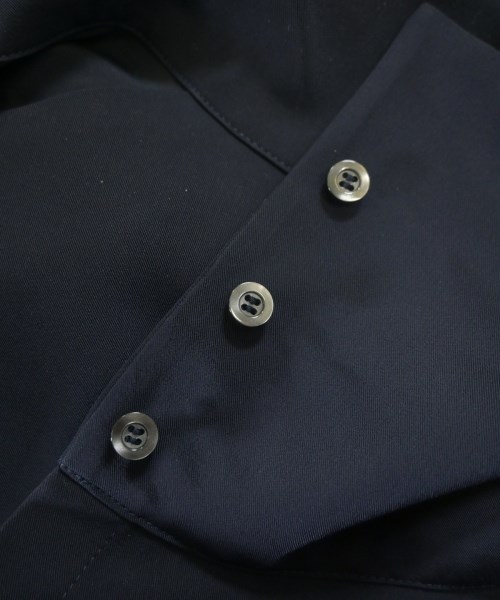 RIM.ARK（リムアーク）カジュアルシャツ 紺 サイズ:F レディース/2200645957075