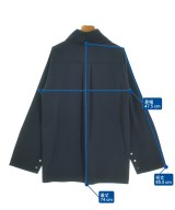 RIM.ARK（リムアーク）カジュアルシャツ 紺 サイズ:F レディース/2200645957075