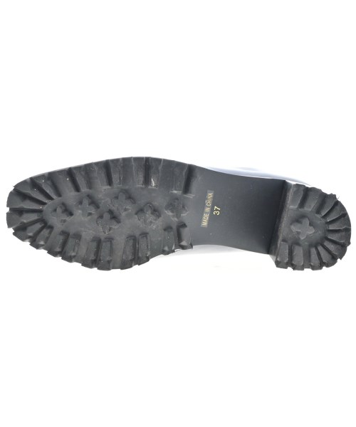 RIM.ARK（リムアーク）ブーツ 黒 サイズ:37(23.5cm位) レディース/2200648607014