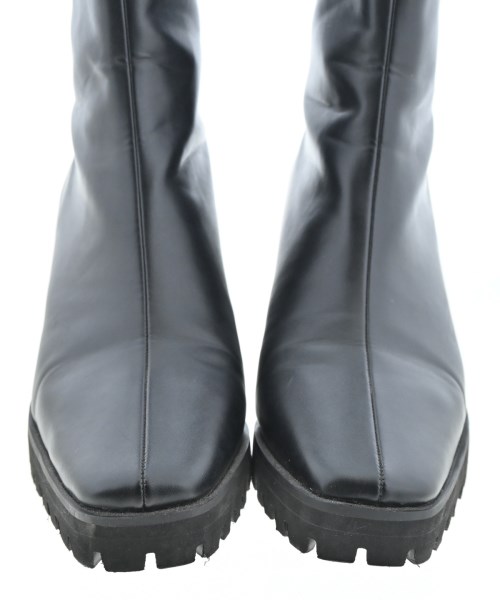 RIM.ARK（リムアーク）ブーツ 黒 サイズ:37(23.5cm位) レディース/2200648607014